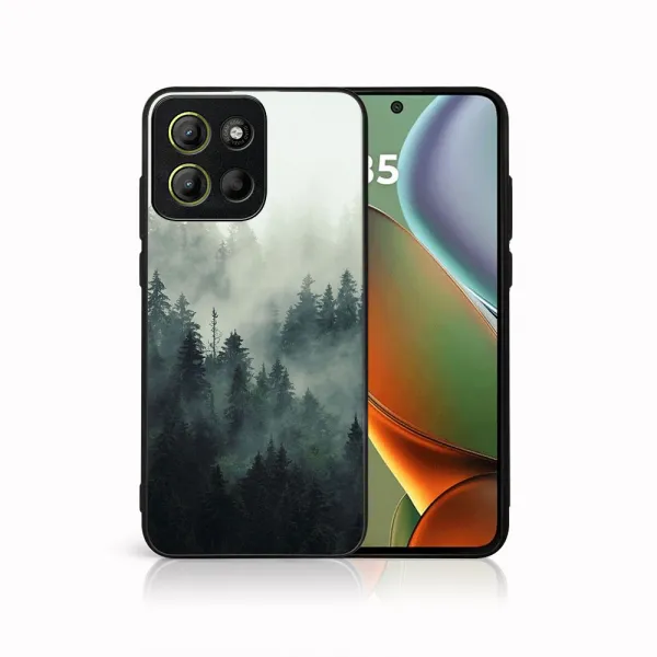 MY ART Ochranný kryt pre Motorola Moto G15 / G15 Power / G17 / G17 Power FOREST (248)