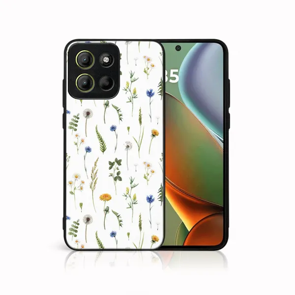 MY ART Ochranný kryt pre Motorola Moto G15 / G15 Power / G17 / G17 Power WILDFLOWER (153)