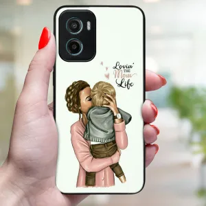 MY ART Ochranný kryt pre Motorola Moto G05 / Moto E15 MOM LIFE (118)