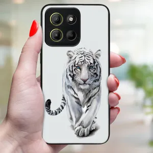MY ART Ochranný kryt pre Motorola Moto G15 / G15 Power / G17 / G17 Power TIGER (243)