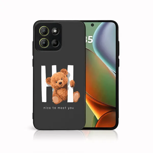 MY ART Ochranný kryt pre Motorola Moto G15 / G15 Power / G17 / G17 Power HI (182)