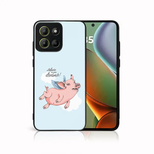 MY ART Ochranný kryt pre Motorola Moto G15 / G15 Power / G17 / G17 Power PIG (186)