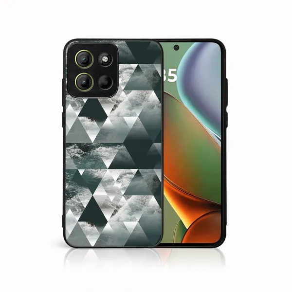 MY ART Ochranný kryt pre Motorola Moto G15 / G15 Power / G17 / G17 Power SEA (233)