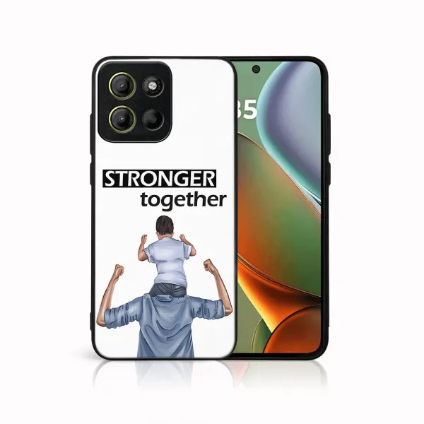 MY ART Ochranný kryt pre Motorola Moto G15 / G15 Power / G17 / G17 Power DADDY (116)