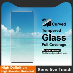 IMAK 3D Tvrdené ochranné sklo pre Realme 14 Pro+ 5G