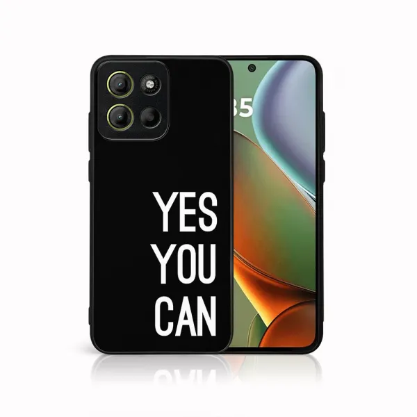 MY ART Ochranný kryt pre Motorola Moto G15 / G15 Power / G17 / G17 Power YOU CAN (171)