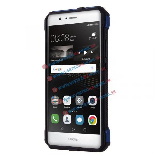 ARMY Ochranné puzdro Huawei P9 lite modré