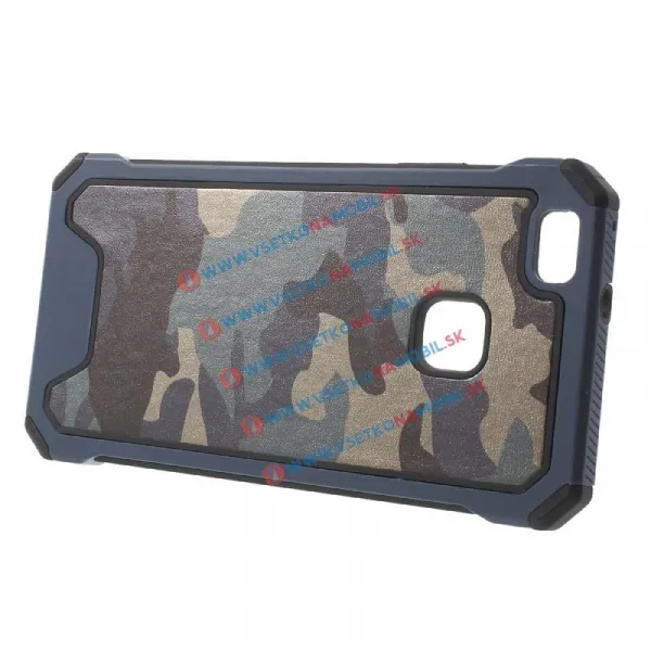 ARMY Ochranné puzdro Huawei P9 lite modré