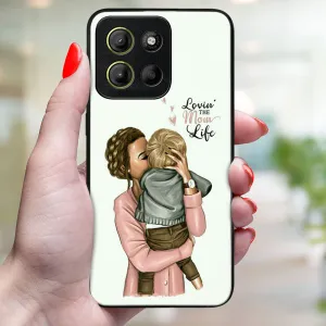 MY ART Ochranný kryt pre Motorola Moto G15 / G15 Power / G17 / G17 Power MOM LIFE (118)
