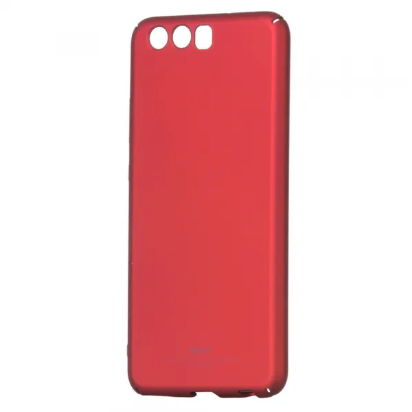 MSVII Ultratenký obal Huawei P10 červený