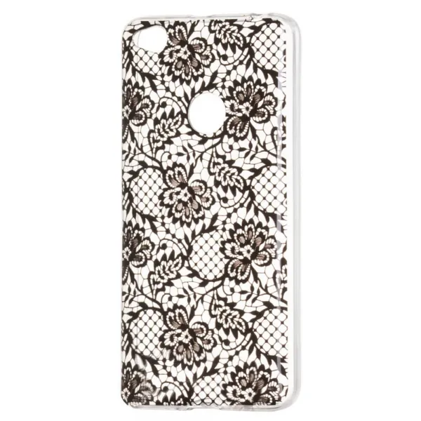 ART Silikónový obal Huawei P9 Lite 2017 FLOWERS