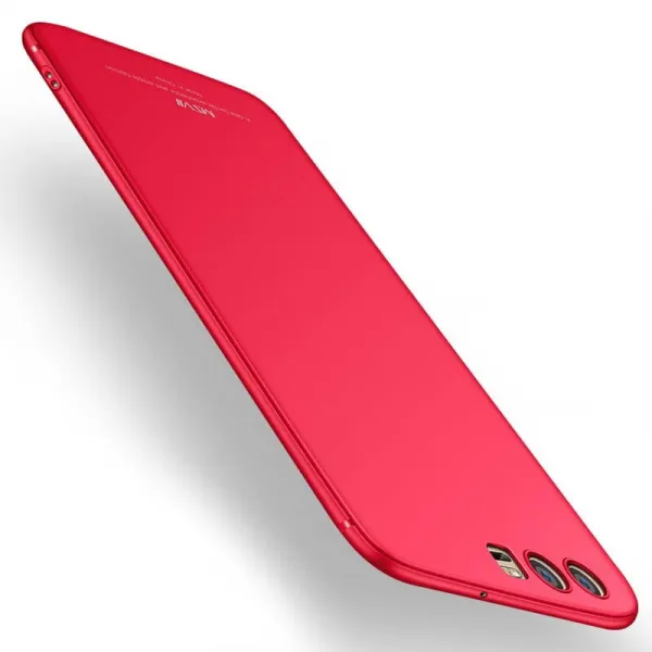 MSVII Ultratenký obal Huawei P10 červený