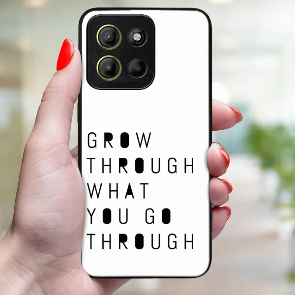 MY ART Ochranný kryt pre Motorola Moto G15 / G15 Power / G17 / G17 Power GROW (170)