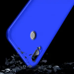 360° Ochranný obal Honor Play modrý