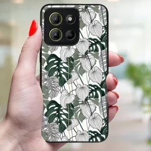 MY ART Ochranný kryt pre Motorola Moto G15 / G15 Power / G17 / G17 Power LEAF (175)