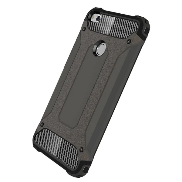 TOUGH Ochranný kryt Huawei P9 Lite 2017 šedý