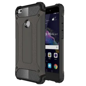 TOUGH Ochranný kryt Huawei P9 Lite 2017 šedý