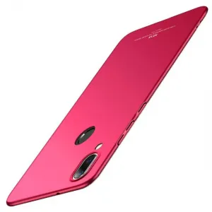 MSVII Ultratenký kryt Huawei P20 Lite červený