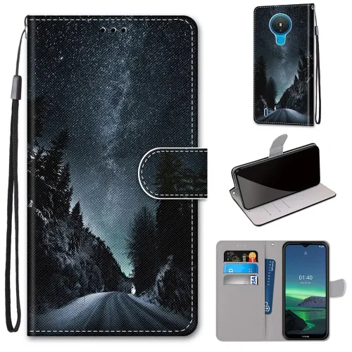ART Peňaženkový kryt Nokia 1.4 ROAD