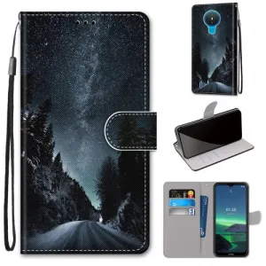 ART Peňaženkový kryt Nokia 1.4 ROAD