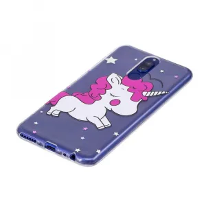 ART TPU obal Huawei Mate 10 Lite UNICORN (034)