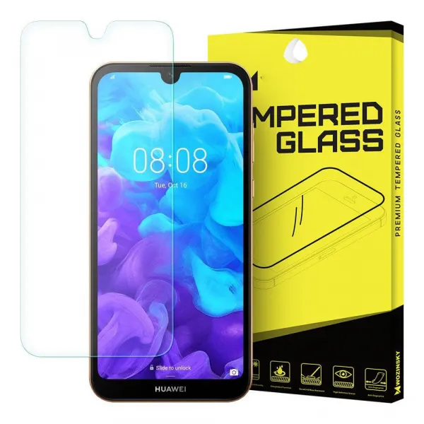 Tvrdené ochranné sklo Huawei Y5 2019 / Honor 8S