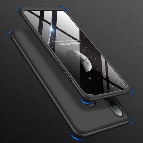 360° Ochranný obal Huawei P30 Lite čierny
