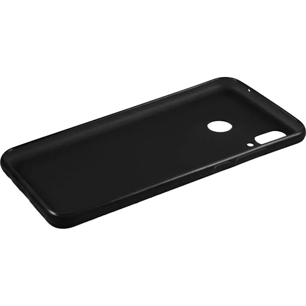 MATTE TPU obal Huawei Nova 3 čierny