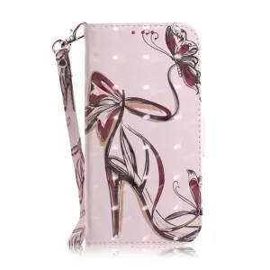 ART Peňaženkový obal Nokia 4.2 HIGH HEELS