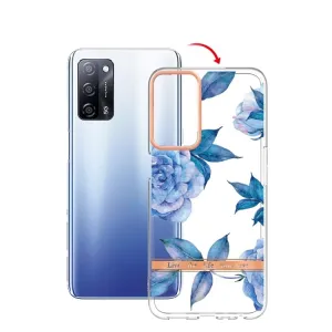 ELECTRO Ochranný kryt Oppo A16 / A16s / A54s BLUE