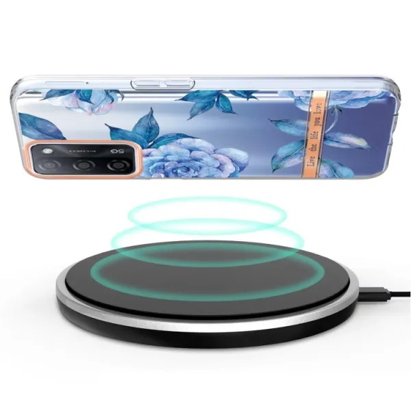 ELECTRO Ochranný kryt Oppo A16 / A16s / A54s BLUE