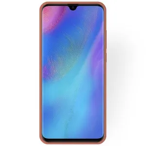BLOOM TPU obal Huawei P30 Pro ružový
