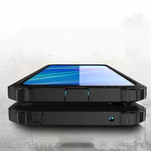 TOUGH Ochranný kryt Huawei Y7 2019 / Y7 Prime 2019 čierny