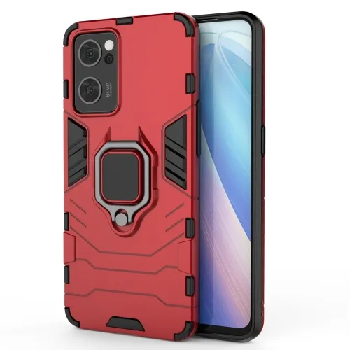 STRONG Ochranný kryt Oppo Reno7 5G červený