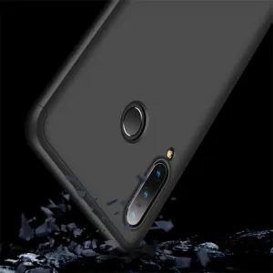 360° Ochranný obal Huawei P30 Lite čierny