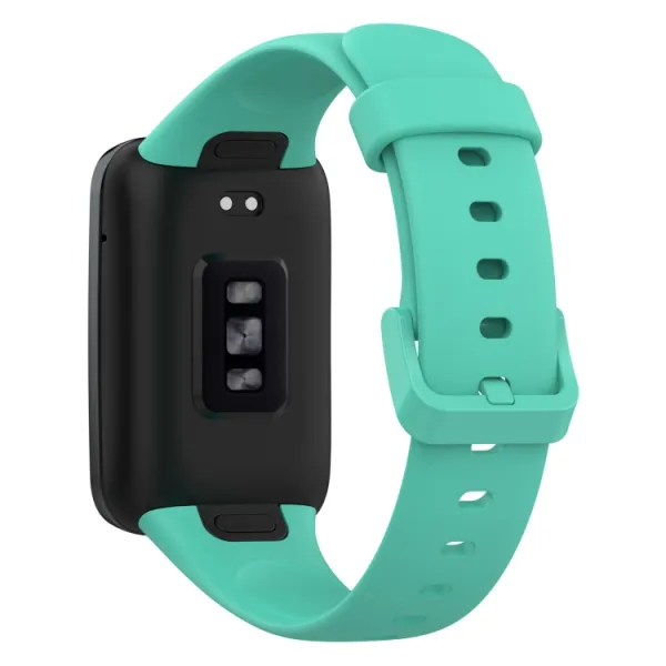 BUTTERFLY Remienok pre Xiaomi Smart Band 7 Pro svetlozelený