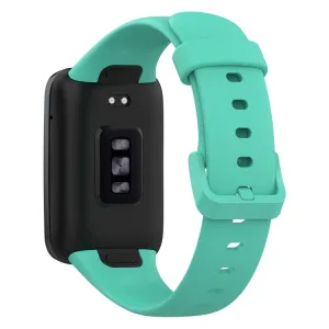 BUTTERFLY Remienok pre Xiaomi Smart Band 7 Pro svetlozelený