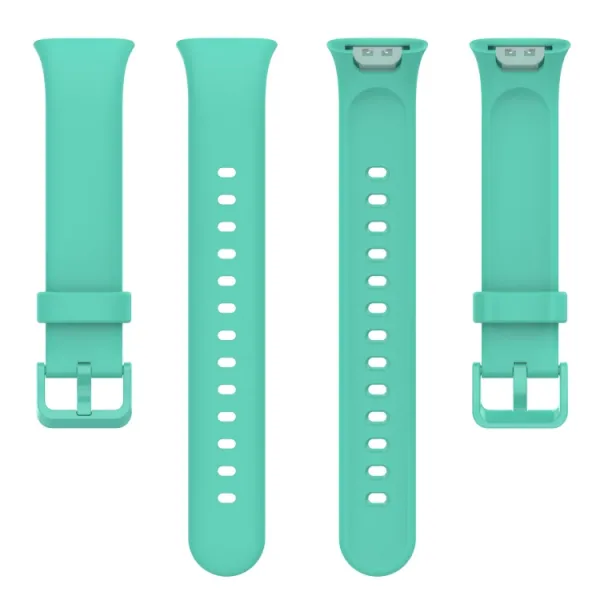 BUTTERFLY Remienok pre Xiaomi Smart Band 7 Pro svetlozelený