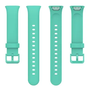 BUTTERFLY Remienok pre Xiaomi Smart Band 7 Pro svetlozelený