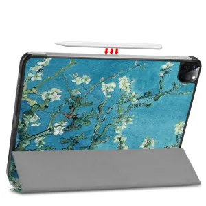 ART Zaklápací obal Apple iPad Pro 11 2021  APRICOT BLOSSOM