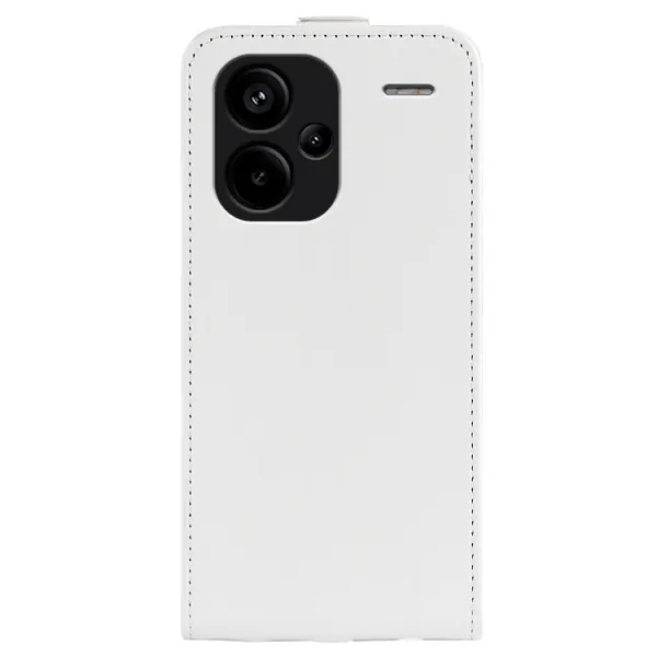 Vyklápacie puzdro pre Xiaomi Redmi Note 13 Pro+ 5G biele