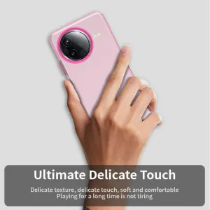 CANDY Ochranný kryt pre Xiaomi Poco F7 Pro ružový