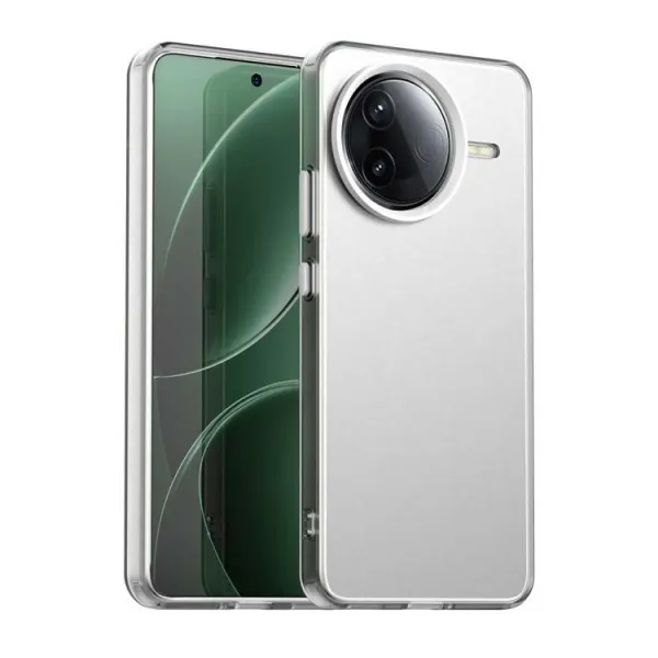 CANDY Ochranný kryt pre Xiaomi Poco F7 Pro mliečny matný