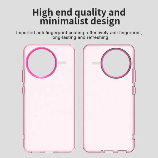 CANDY Ochranný kryt pre Xiaomi Poco F7 Pro ružový