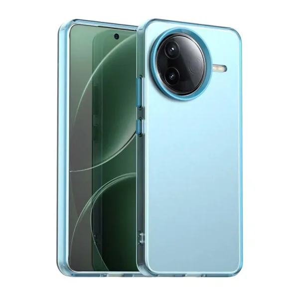 CANDY Ochranný kryt pre Xiaomi Poco F7 Pro modrý