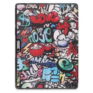 ART Zaklápací obal Microsoft Surface Pro 9 / 10 / 11 GRAFFITI