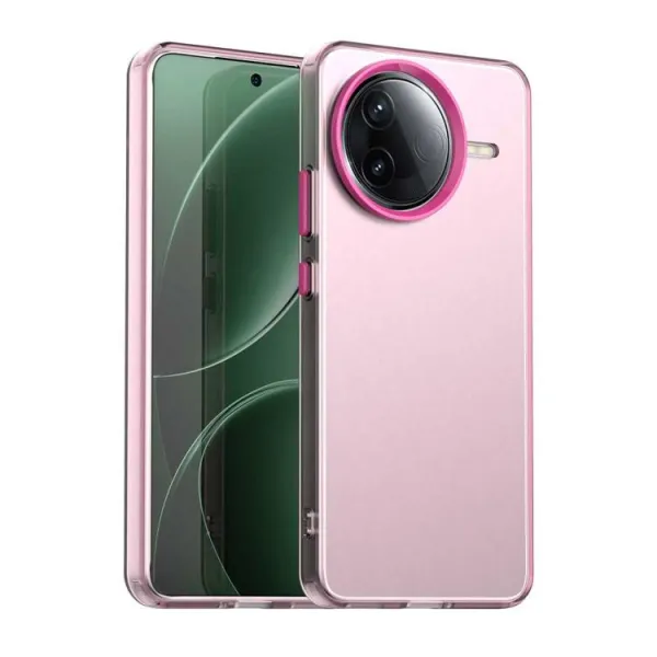 CANDY Ochranný kryt pre Xiaomi Poco F7 Pro ružový