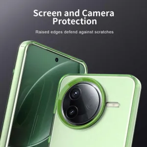 CANDY Ochranný kryt pre Xiaomi Poco F7 Pro zelený