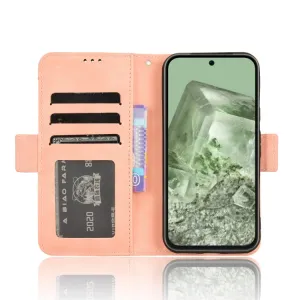 SLOT Peňaženkový obal pre Google Pixel 8a ružový