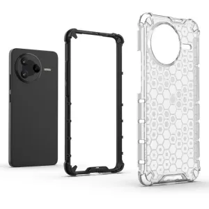 HONEYCOMB Ochranný kryt Xiaomi Poco F7 Pro modrý